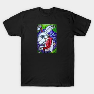 White Rabbit T-Shirt